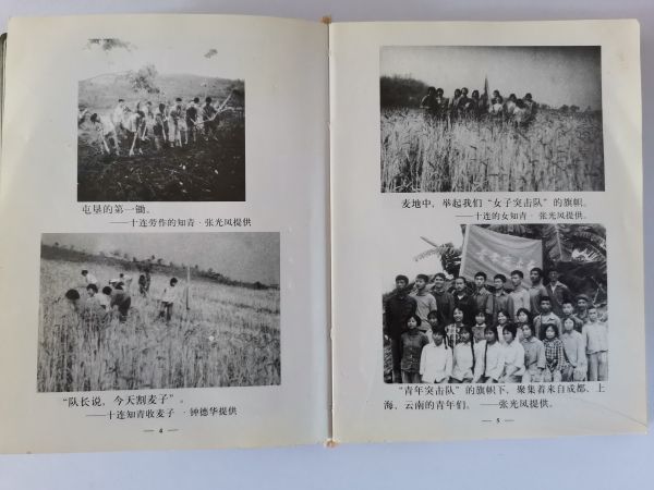知青纪念册2